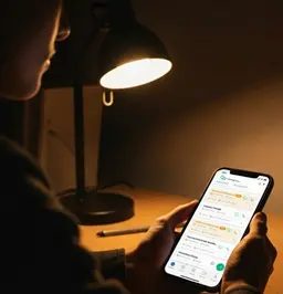 mobile CRM app