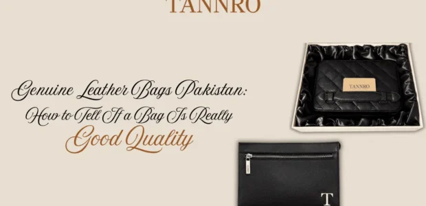 Genuine Leather Bags Pakistan