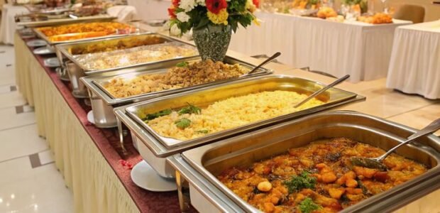 Party Catering in Karachi: Delicious Food for Every Celebration