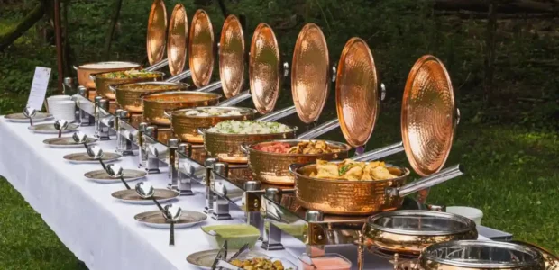 Catering Packages & Prices in Karachi