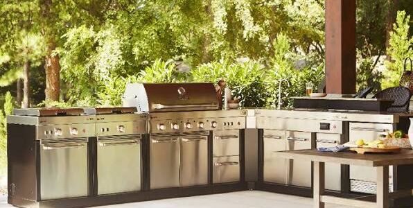 outdoor kitchen meridian idaho
