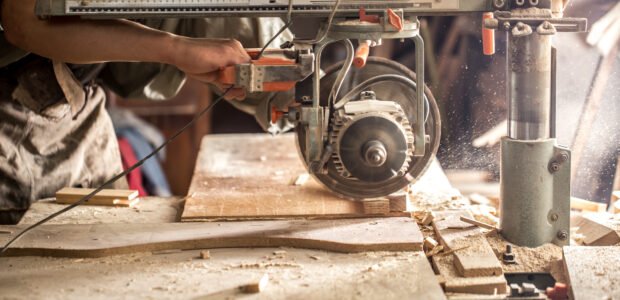 woodworking machines