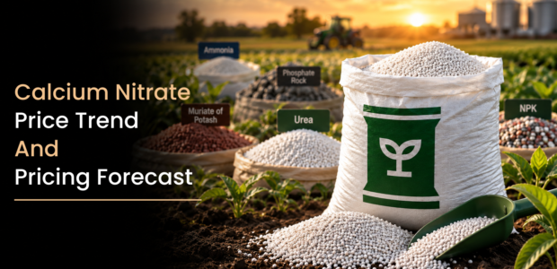 Calcium Nitrate Price Trend