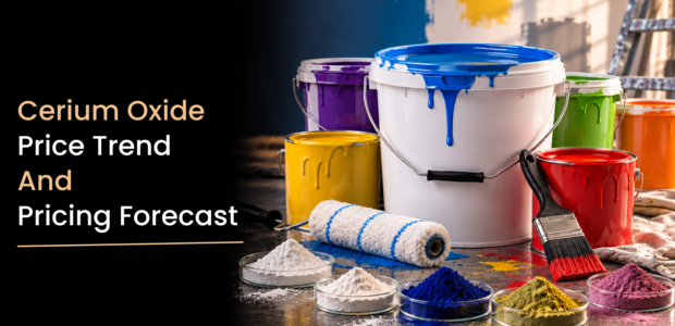 Cerium Oxide Price Trend
