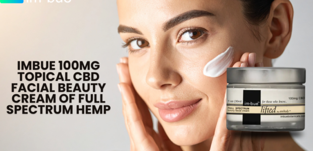 100mg CBD Face Cream