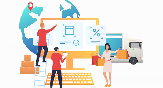 Distributor Software