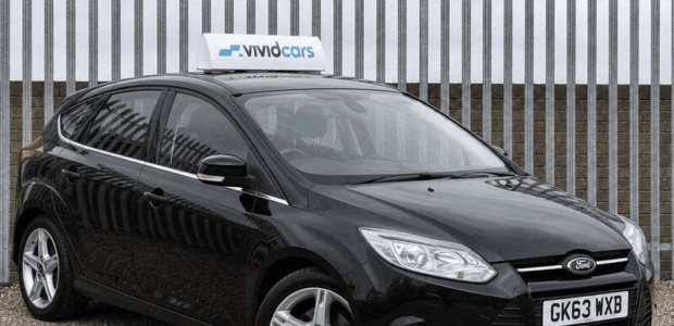 used car