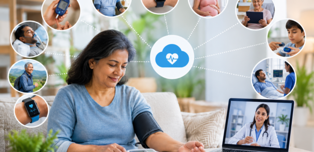 remote patient monitoring